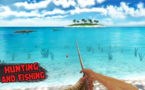 Island Is Home 2 Survival Simulator Game screenshot 3