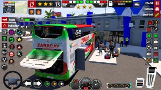 Bus Simulator Bus Game Driver screenshot 5