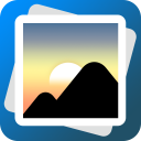 Fotogallerie, Foto Editor, Photo and Image Gallery Icon