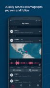 ShakeNet Earthquake Monitoring screenshot 0