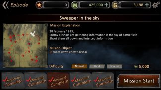 Air Battle: World War screenshot 0