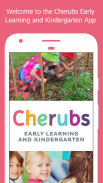 Cherubs Early Learning and Kindergarten screenshot 6