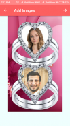 Lovely Ring Photo Frames screenshot 1