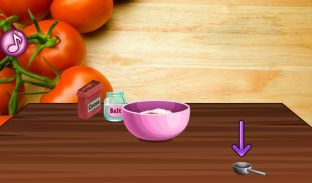 Kuchen machen Kochen Spiele screenshot 2
