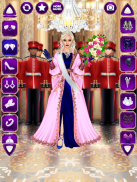 Royal Dress Up - Fashion Queen screenshot 11