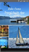 Lake Como Travel Guide App screenshot 1