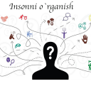 Insonni o`rganish Ilmi Inson haqida ilim Icon