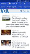 VOA Burmese News | အမေရိက၏စကားသံကို screenshot 4