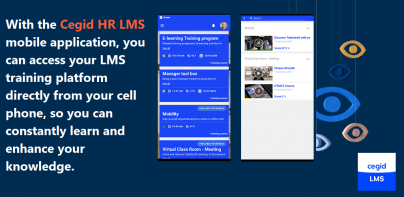 Cegid Talentsoft LMS App