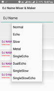DJ Name Mixer & Maker screenshot 4