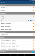 Learn Hindi Phrases screenshot 5