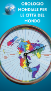 Orologio Mondiale-Ora Mondiale screenshot 7