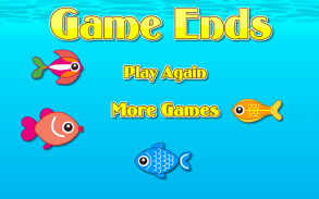 Puzzle Game-Marine Fish Quest screenshot 11