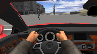 CLS Driving Simulator screenshot 6