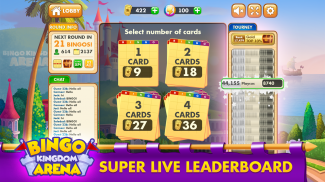 Bingo Kingdom Arena screenshot 1