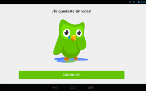Duolingo - Aprende inglés y otros idiomas gratis screenshot 9