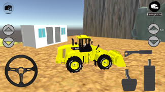 Stone Pit Dozer Simulator screenshot 7