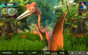 Quetzalcoatlus Simulator screenshot 11