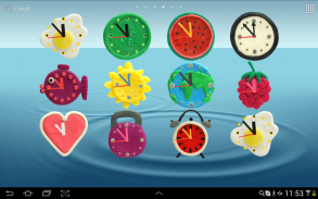 KM Watch faces / Clock Widgets screenshot 2