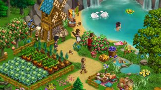 Farland: Family Farm Village screenshot 5
