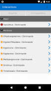 Micromedex Drug Interactions screenshot 0