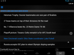 Sports Lines Odds screenshot 0