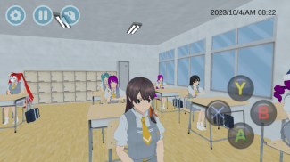 High School Simulator 2018 screenshot 8
