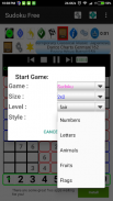 Sudoku Game screenshot 2