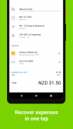Xero Expenses screenshot 0