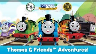 Thomas & Friends: Trilhos Mágicos screenshot 6
