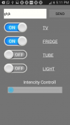 Arduino ESP Wifi Controller screenshot 5