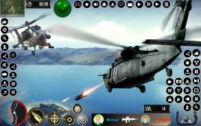 Indian Air Force Helicopter screenshot 3