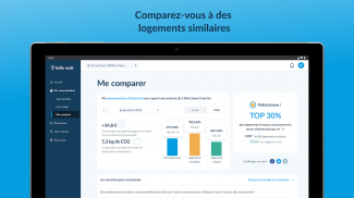 Hello Watt Suivi Conso Énergie screenshot 15