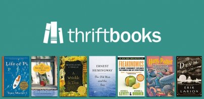 ThriftBooks: New & Used Books