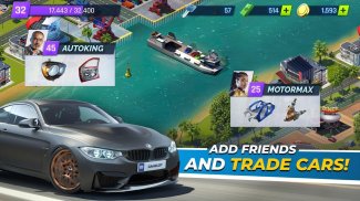 Overdrive City – Auto Bau Tycoon Spiel screenshot 11