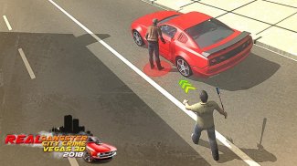 Real Gangster City Crime Vegas 3D 2020 screenshot 7