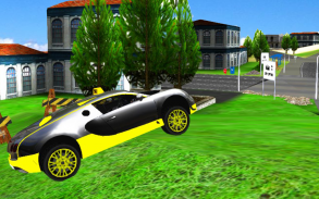 Taxi Town Driving Simulator screenshot 6