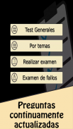 Examen nacionalidad española 2020 screenshot 2