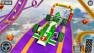 Extreme Stunt Car Racing Games screenshot 14