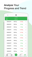 BMI Calculator: Weight Tracker screenshot 5