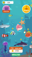 Happy Fishing - Catch Fish and Treasures screenshot 2