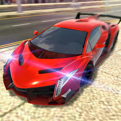 EXTREME CAR DRIVING SIMULATOR free online game on