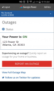Georgia Power Mobile screenshot 2