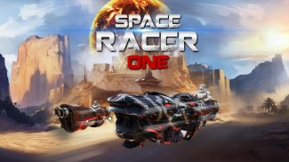 Space Star Racing Wars -  Free Game screenshot 0