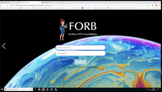 FORB - Advanced IPTV Player screenshot 2