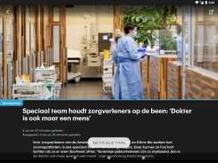 RTL Nieuws screenshot 1
