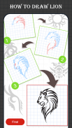 How to Draw Tattoo screenshot 1