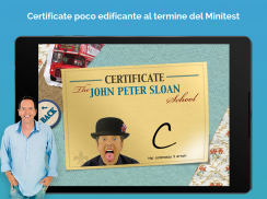 English Now Impara l'inglese con John Peter Sloan screenshot 13