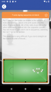 Snooker Coach 147 screenshot 3