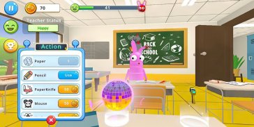 Bad Student: School Prank screenshot 5
